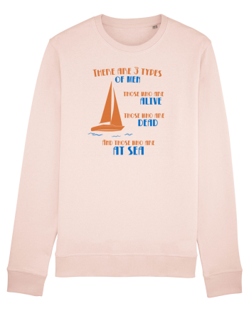 Men at Sea Candy Pink
