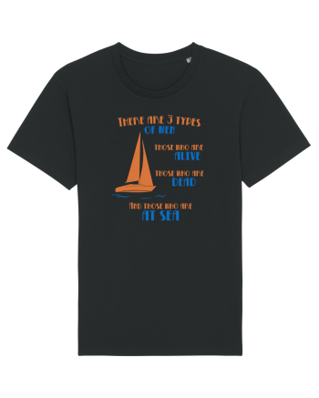 Men at Sea Black