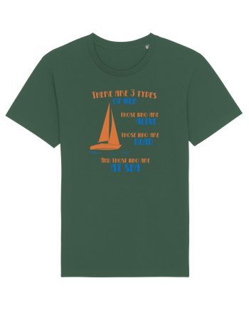 Men at Sea Bottle Green