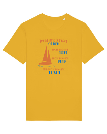Men at Sea Spectra Yellow