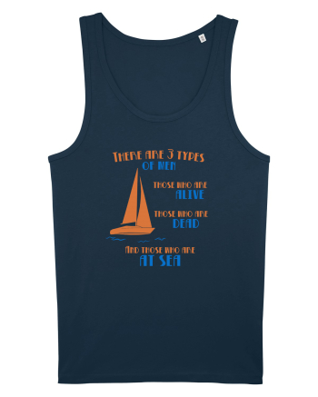 Men at Sea Navy