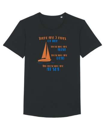 Men at Sea Black