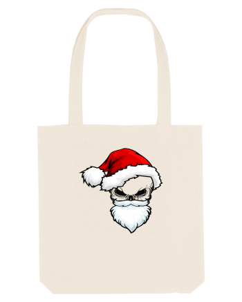 Skull Santa Claus Natural
