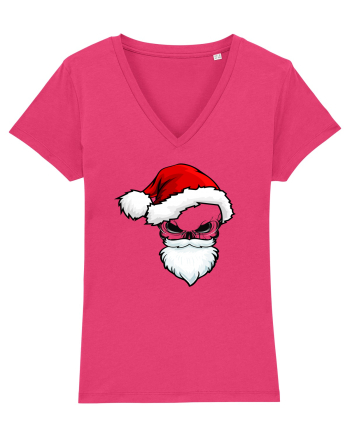 Skull Santa Claus Raspberry