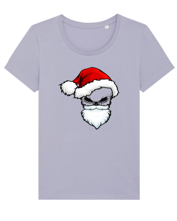 Skull Santa Claus Lavender