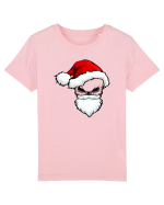 Skull Santa Claus Tricou mânecă scurtă  Copii Mini Creator