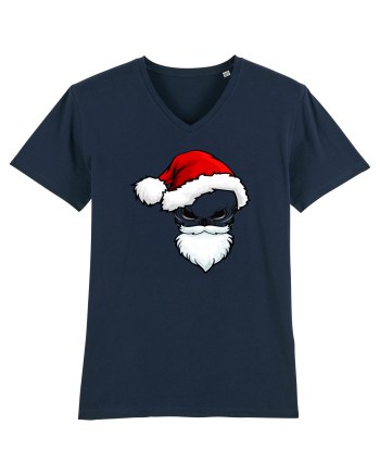 Skull Santa Claus French Navy