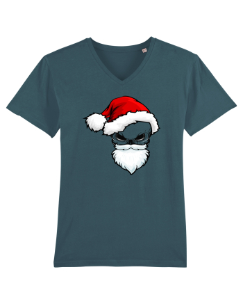 Skull Santa Claus Stargazer