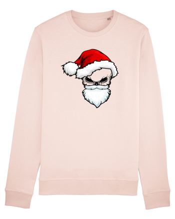 Skull Santa Claus Candy Pink