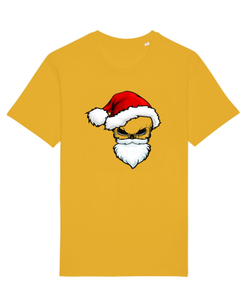 Skull Santa Claus Spectra Yellow