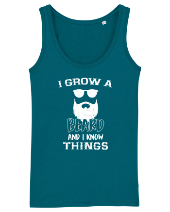  Grow a beard Ocean Depth