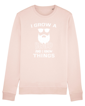  Grow a beard Candy Pink