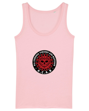 Corona bastard Cotton Pink