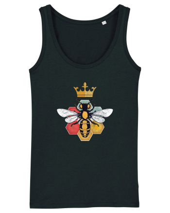 Queen bee Black
