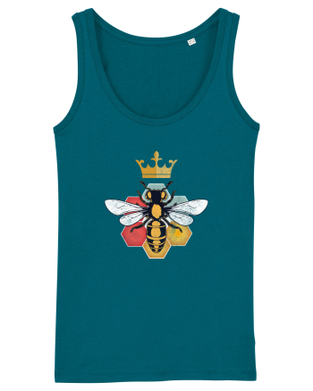 Queen bee Ocean Depth