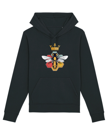 Queen bee Black