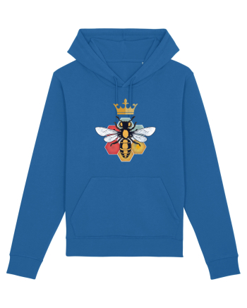 Queen bee Royal Blue