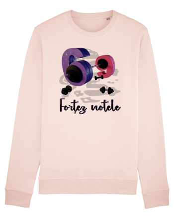 Forțez notele Candy Pink