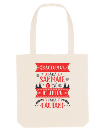 Crăciunul fără sarmale - v3 Natural