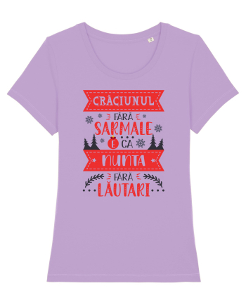 Crăciunul fără sarmale - v3 Lavender Dawn