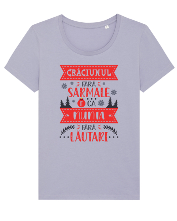 Crăciunul fără sarmale - v3 Lavender