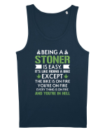 BEING A STONER IS EASY Maiou Bărbat Runs