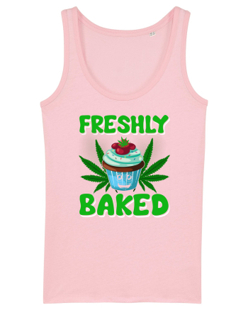 BEING A STONER IS EASY Cotton Pink