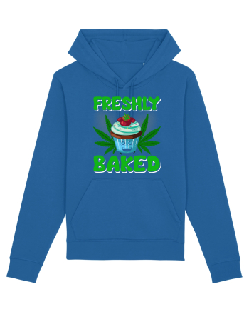 BEING A STONER IS EASY Royal Blue