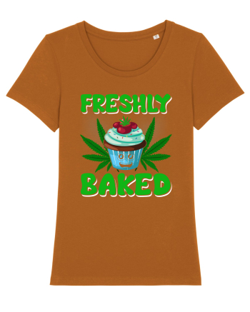 BEING A STONER IS EASY Roasted Orange
