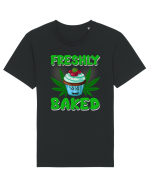 BEING A STONER IS EASY Tricou mânecă scurtă Unisex Rocker