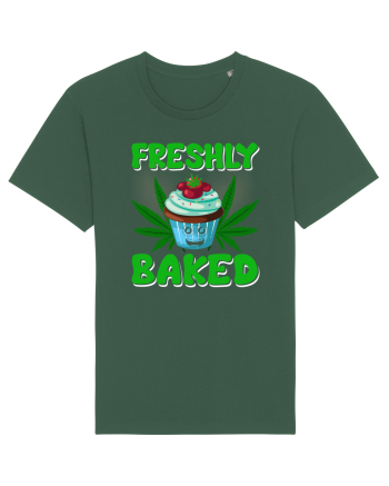 BEING A STONER IS EASY Bottle Green