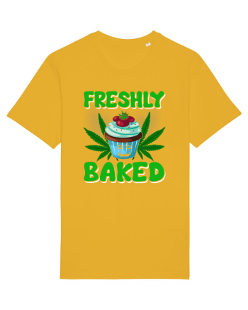 BEING A STONER IS EASY Spectra Yellow