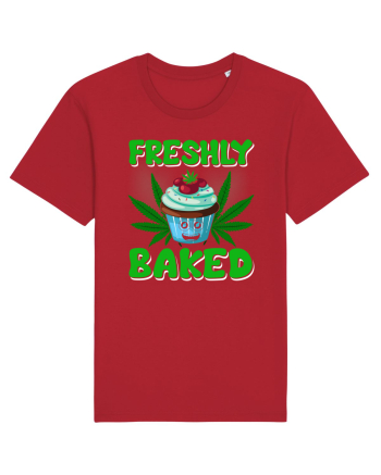 BEING A STONER IS EASY Red