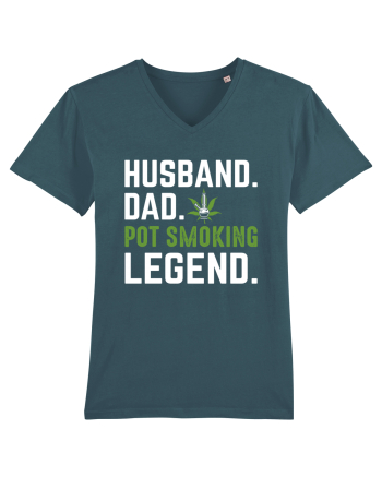 HUSBAND DAD POT SMOKING LEGEND Stargazer