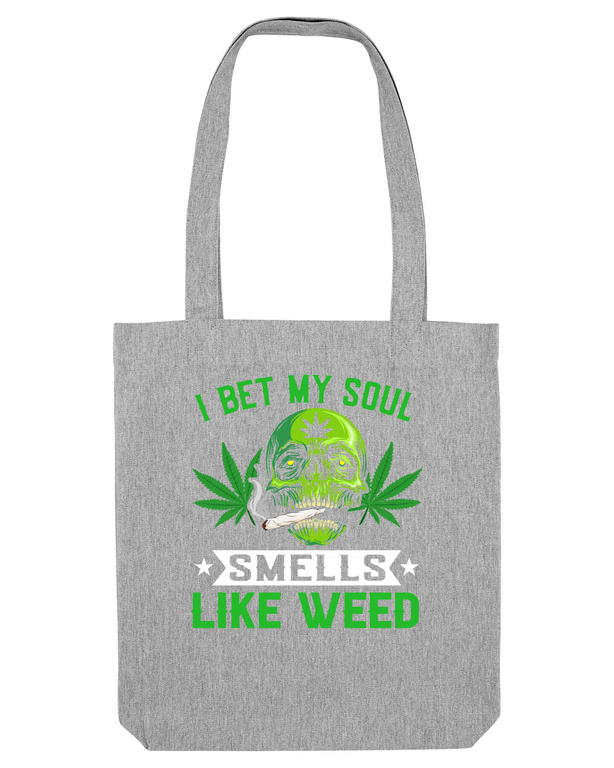Sacoșă textilă Heather Grey
