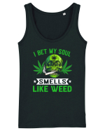 I bet my soul smells like weed Maiou Damă Dreamer