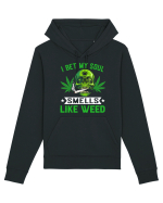 I bet my soul smells like weed Hanorac Unisex Drummer