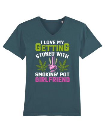 I love my getting stoned with smoking pot girlfriend Stargazer
