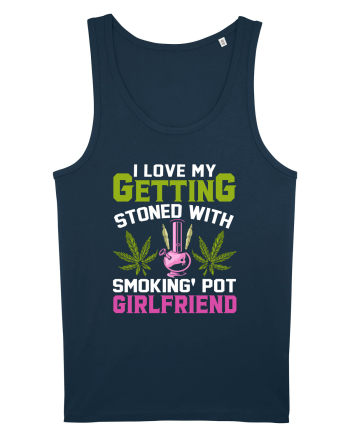 I love my getting stoned with smoking pot girlfriend Navy