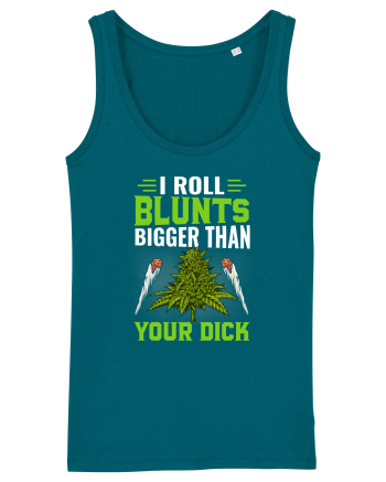 I roll blunts bigger than your dick Ocean Depth