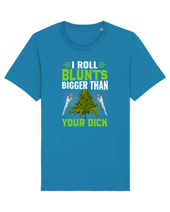 I roll blunts bigger than your dick Azur