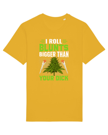 I roll blunts bigger than your dick Spectra Yellow