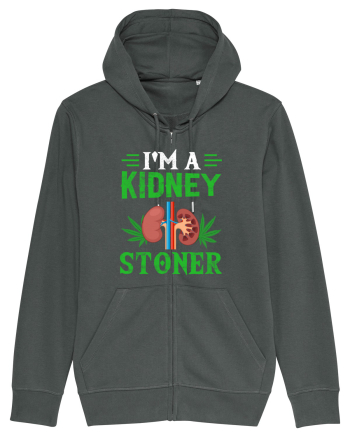 I'm a kidney stoner Anthracite
