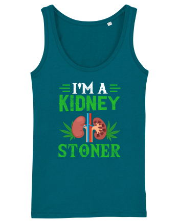 I'm a kidney stoner Ocean Depth