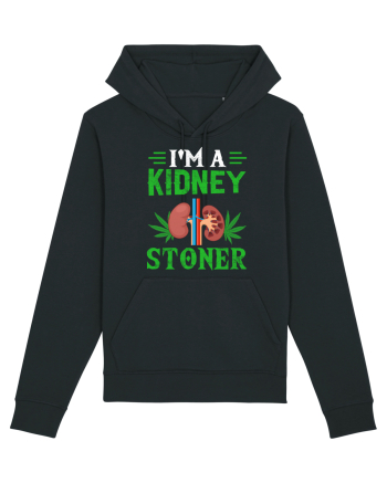 I'm a kidney stoner Black
