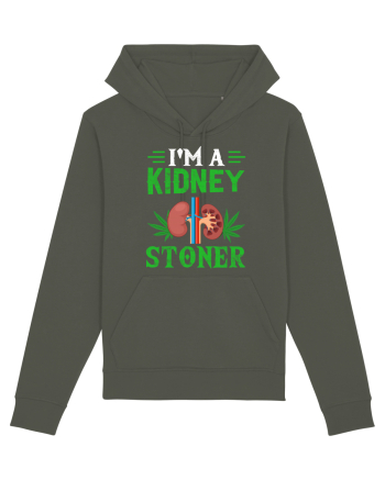 I'm a kidney stoner Khaki