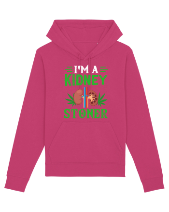 I'm a kidney stoner Raspberry
