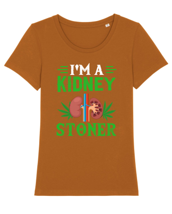 I'm a kidney stoner Roasted Orange