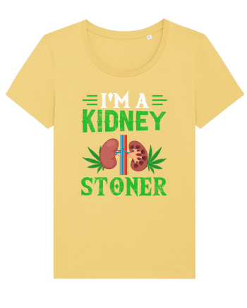 I'm a kidney stoner Jojoba