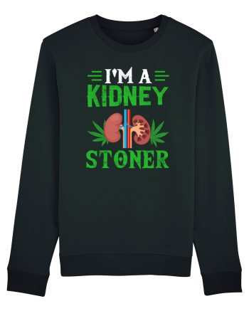 I'm a kidney stoner Black